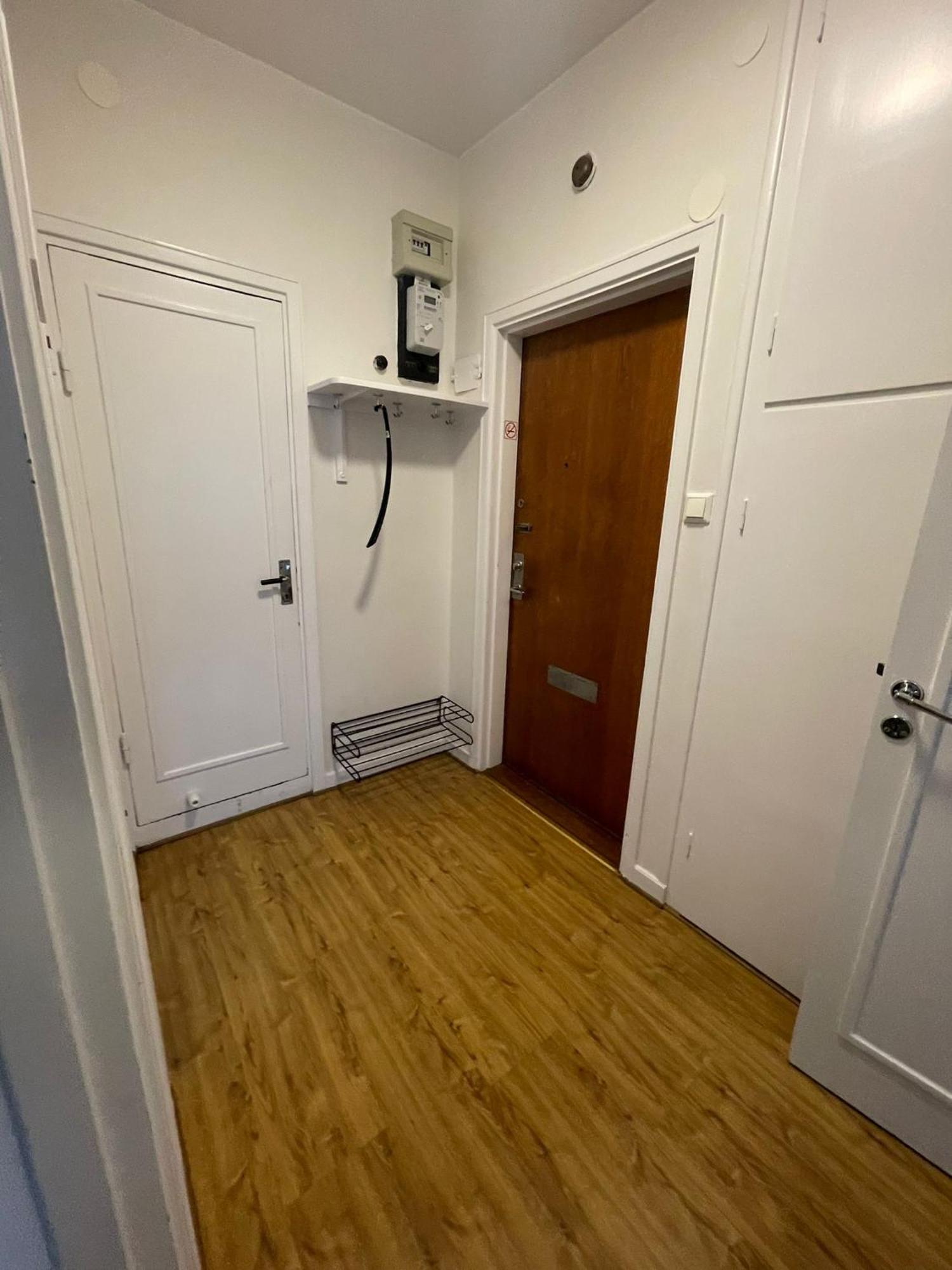 Ferienwohnung Flatin Erbjuder Laegenheter I Soedra Stockholm Exterior foto