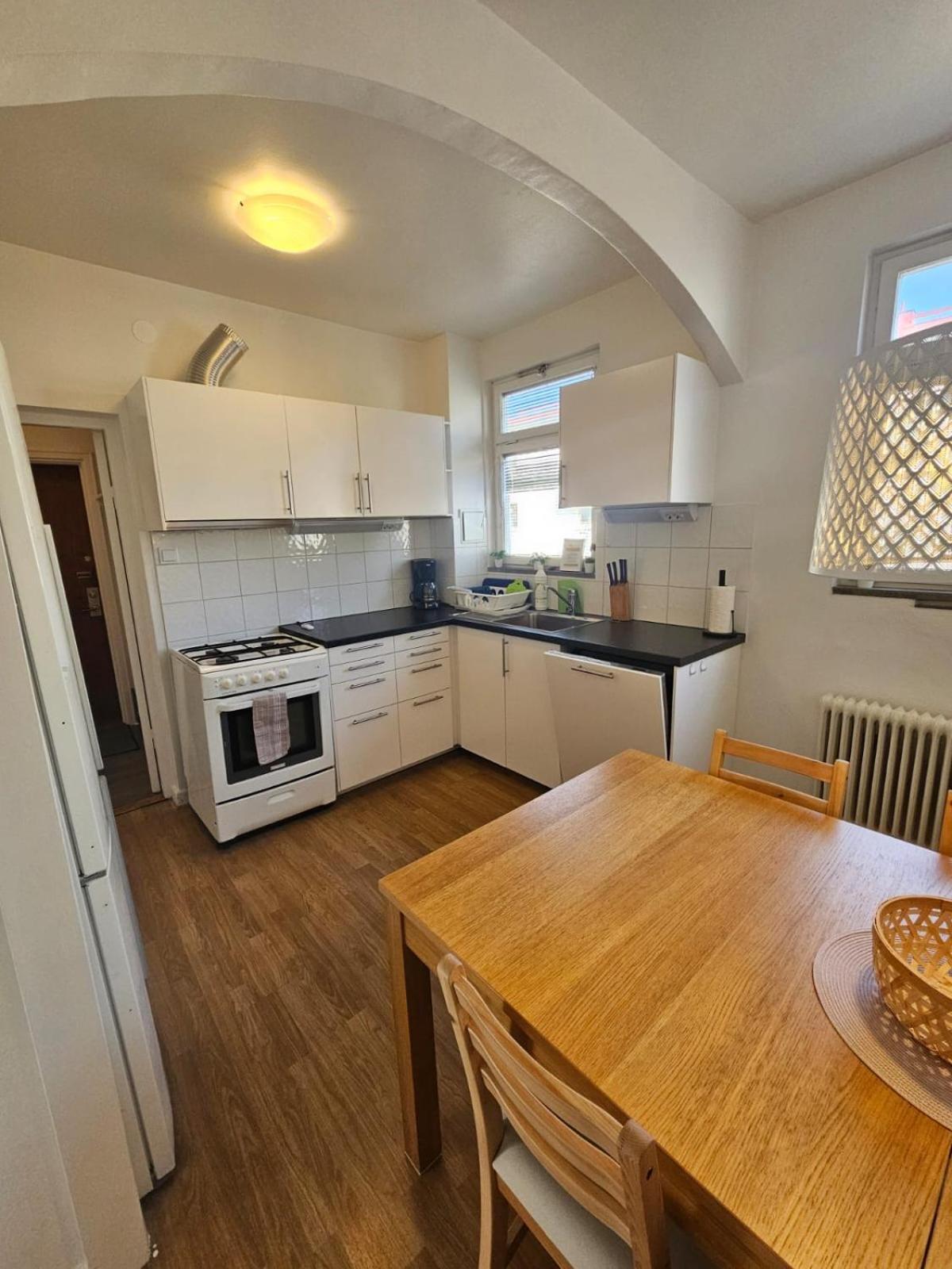Ferienwohnung Flatin Erbjuder Laegenheter I Soedra Stockholm Exterior foto